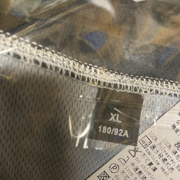 Mf Doom Mens Gray Short Sleeve Crew Neck Graphic Pullover T Shirt Size XL, L - Picture 3 of 4